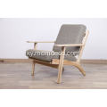 Wegner Classic 290 Easy Chair Plank диван
